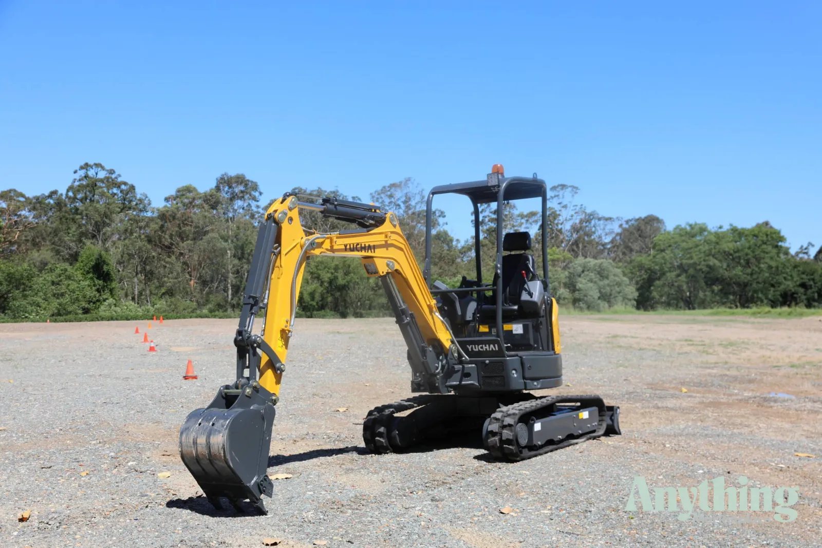 New Yuchai U27 Excavators