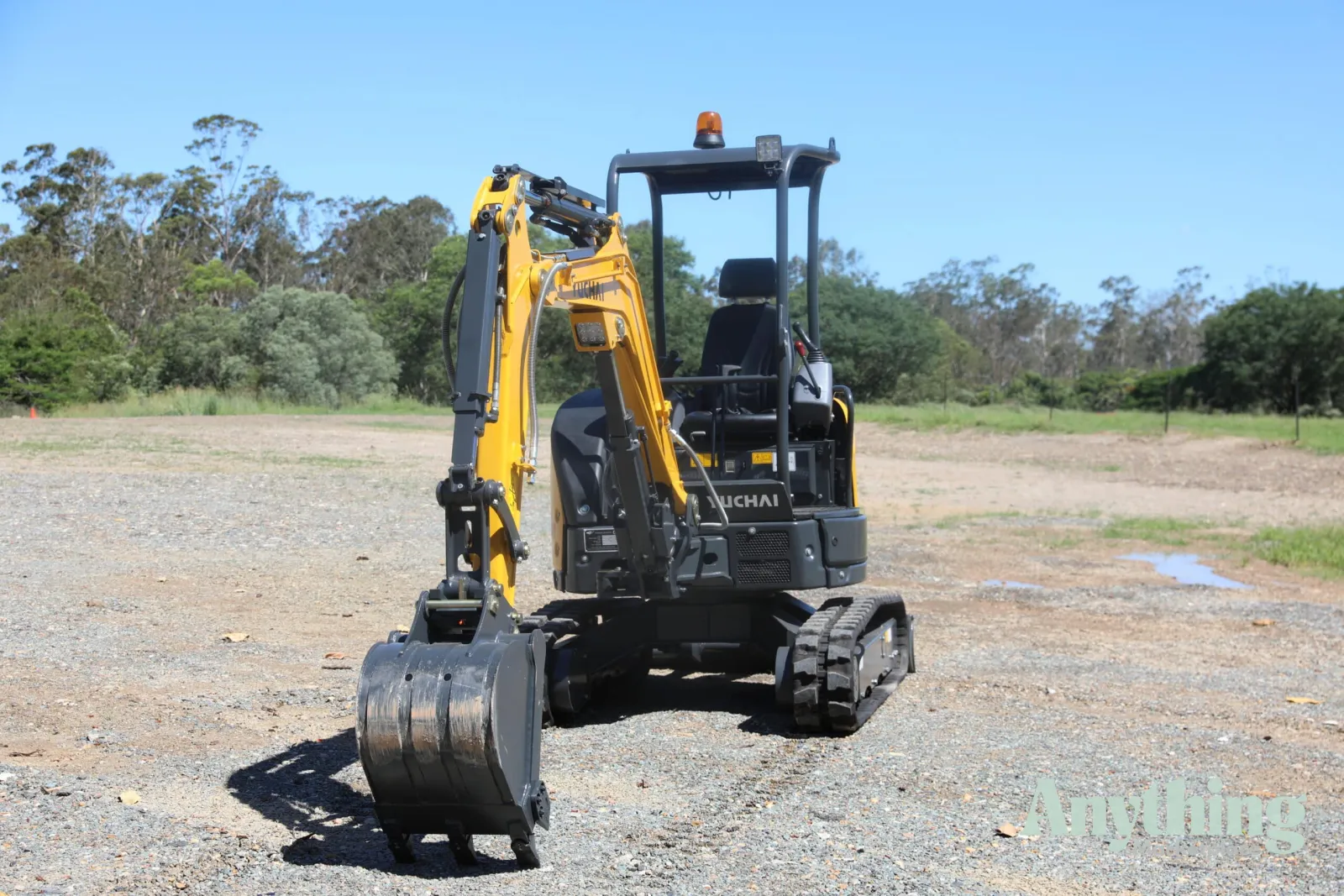 New Yuchai U27 Excavators