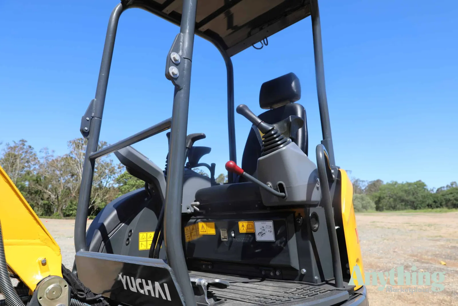New Yuchai U27 Excavators