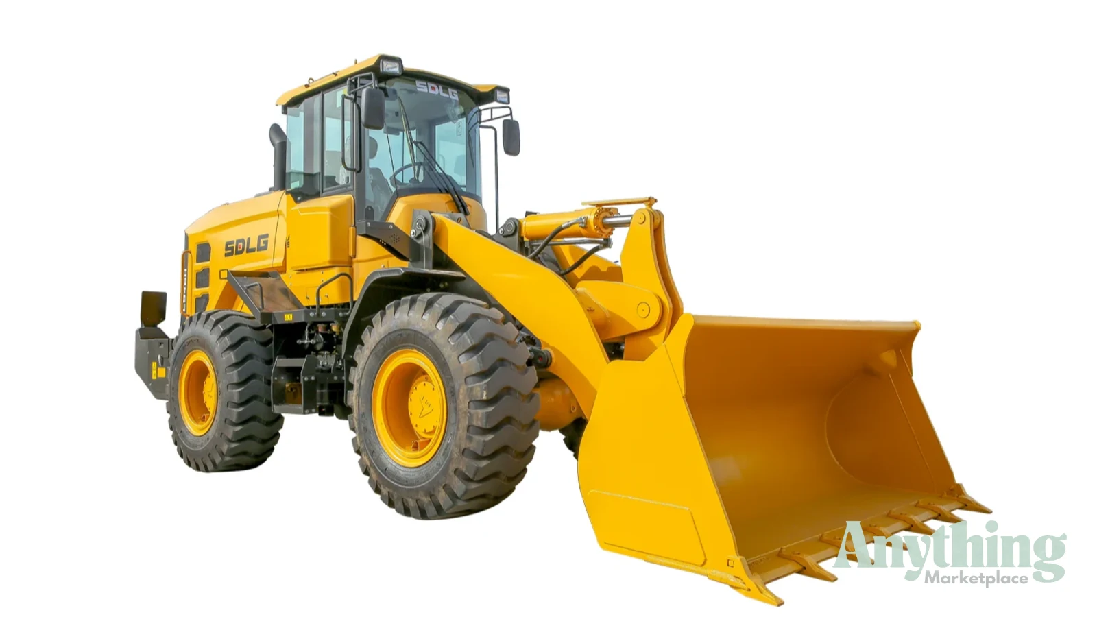 SDLG L946H 4 Tonne Wheel Loader