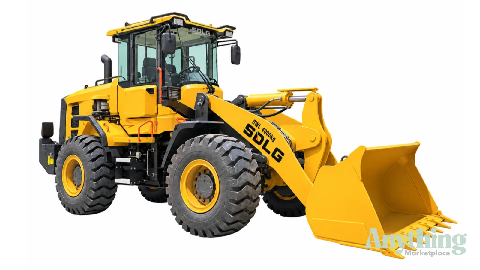 SDLG L946H Plus Heavy-Duty 4 Tonne Wheel Loader in stock