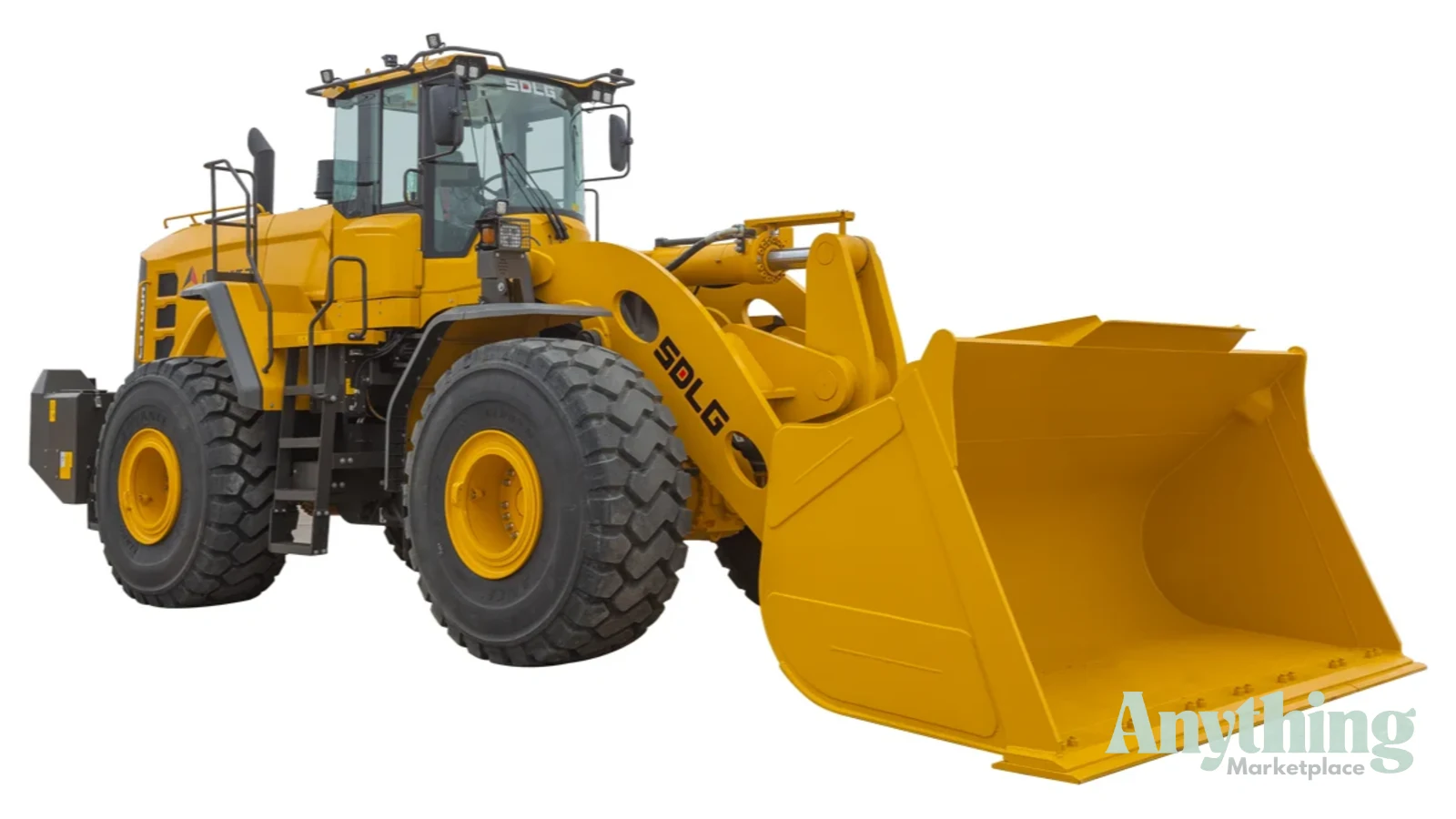 2026 New SDLG L9100H Loaders
