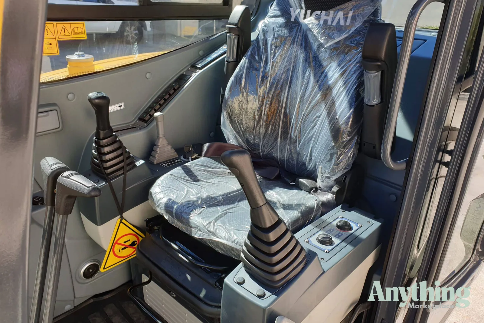 New Yuchai YC60-9 Excavators