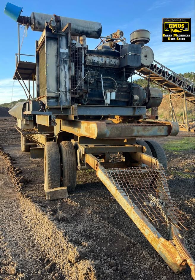 Used Symons Cone Crusher Cone Crushers