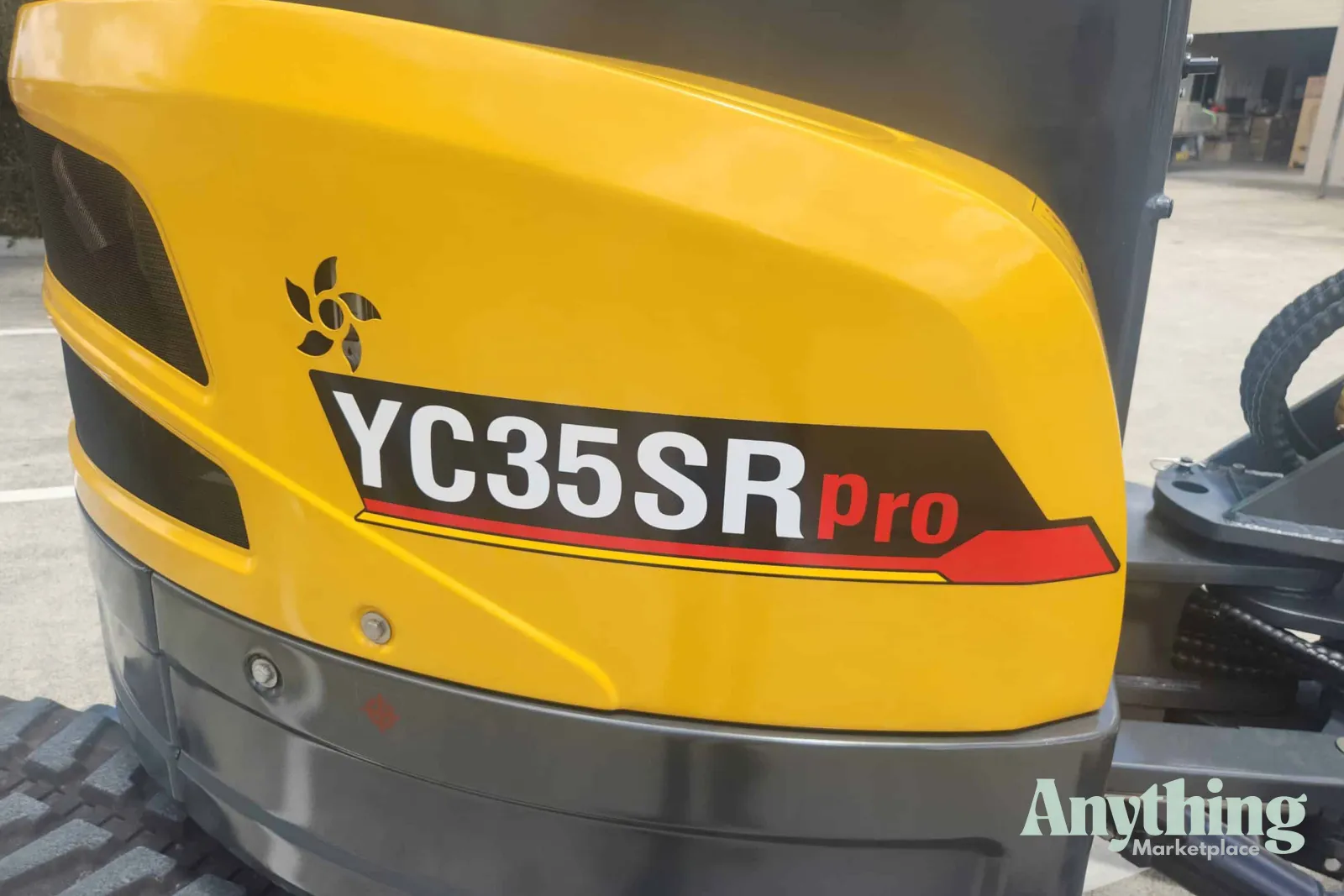 New Yuchai U35SR Excavators