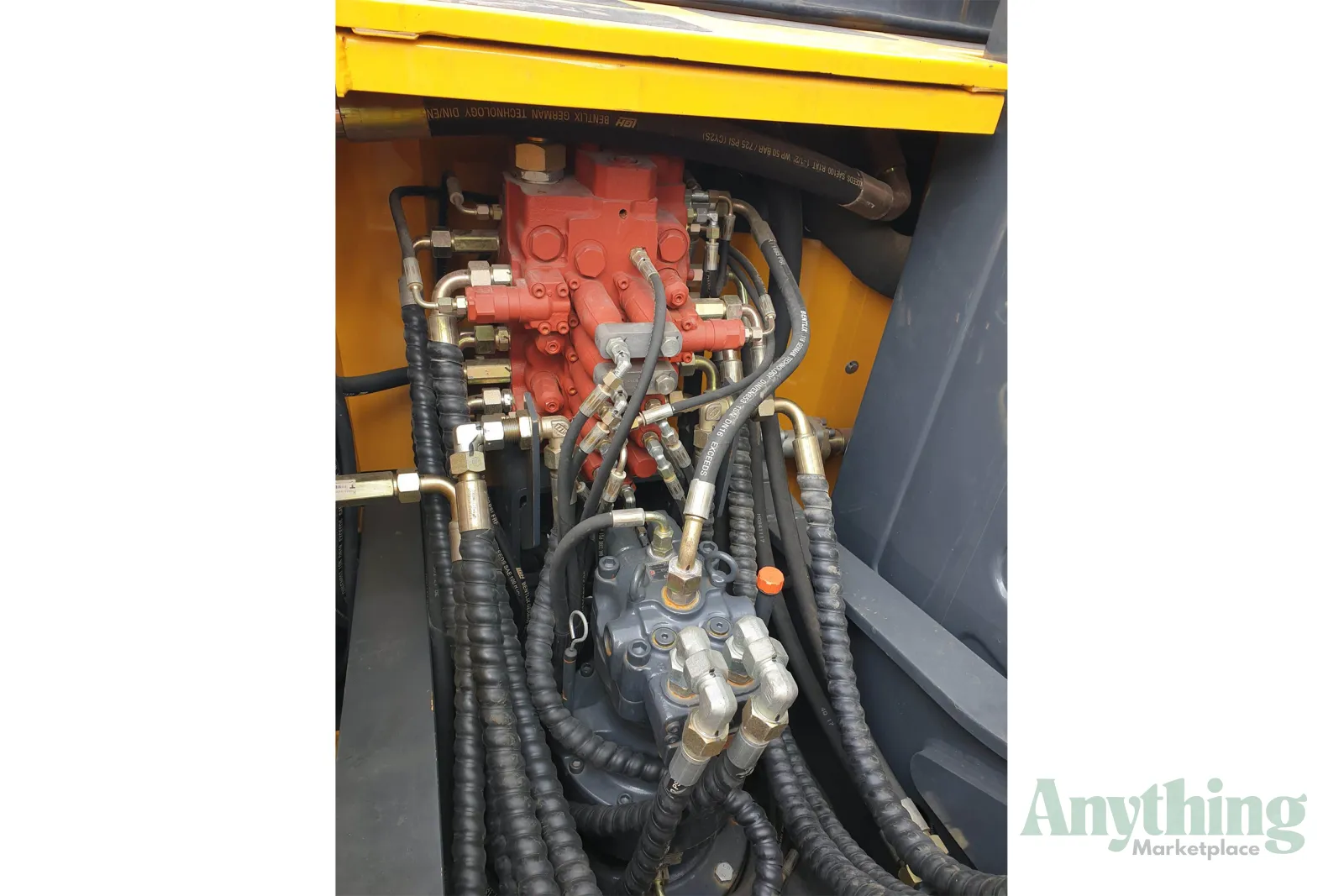 New Yuchai YC135-9 Excavators