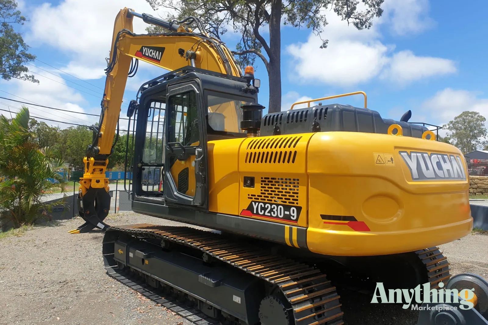 New Yuchai YC230-9 Excavators