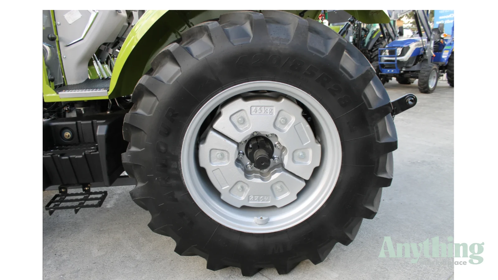 2026 New Achilles TB654 Tractor