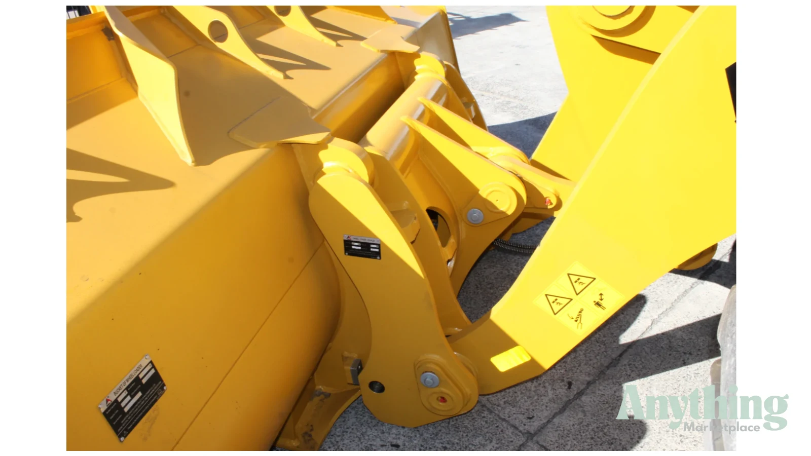 2026 New SDLG L958F Loaders