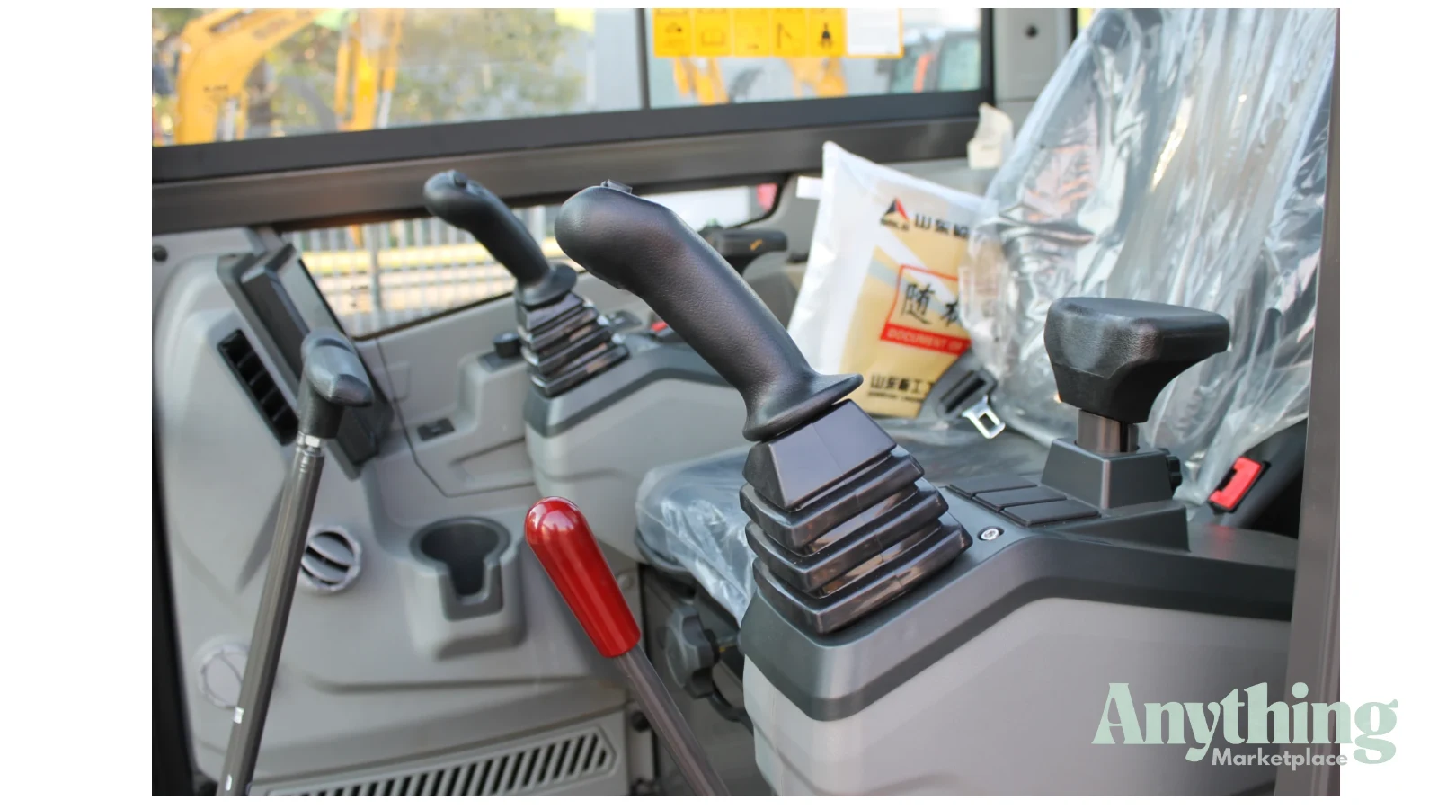 2026 New SDLG A38LG Plus Excavators