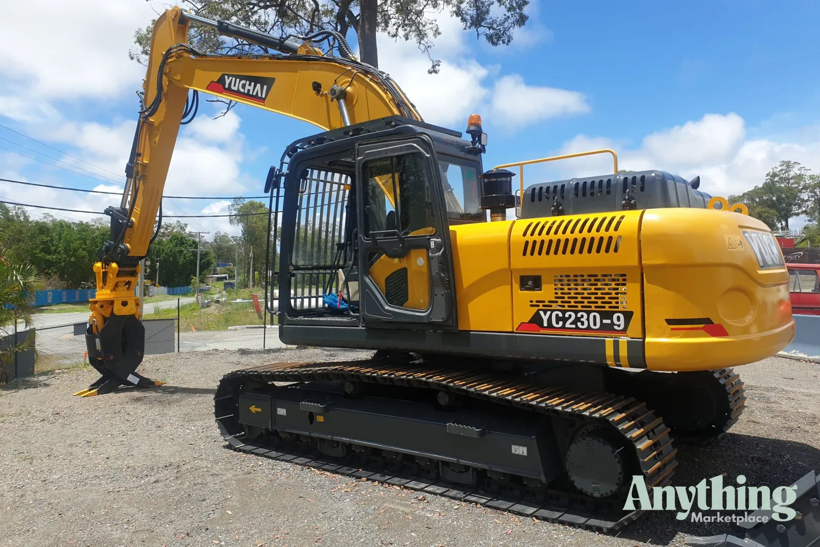 New Yuchai YC230-9 Excavators