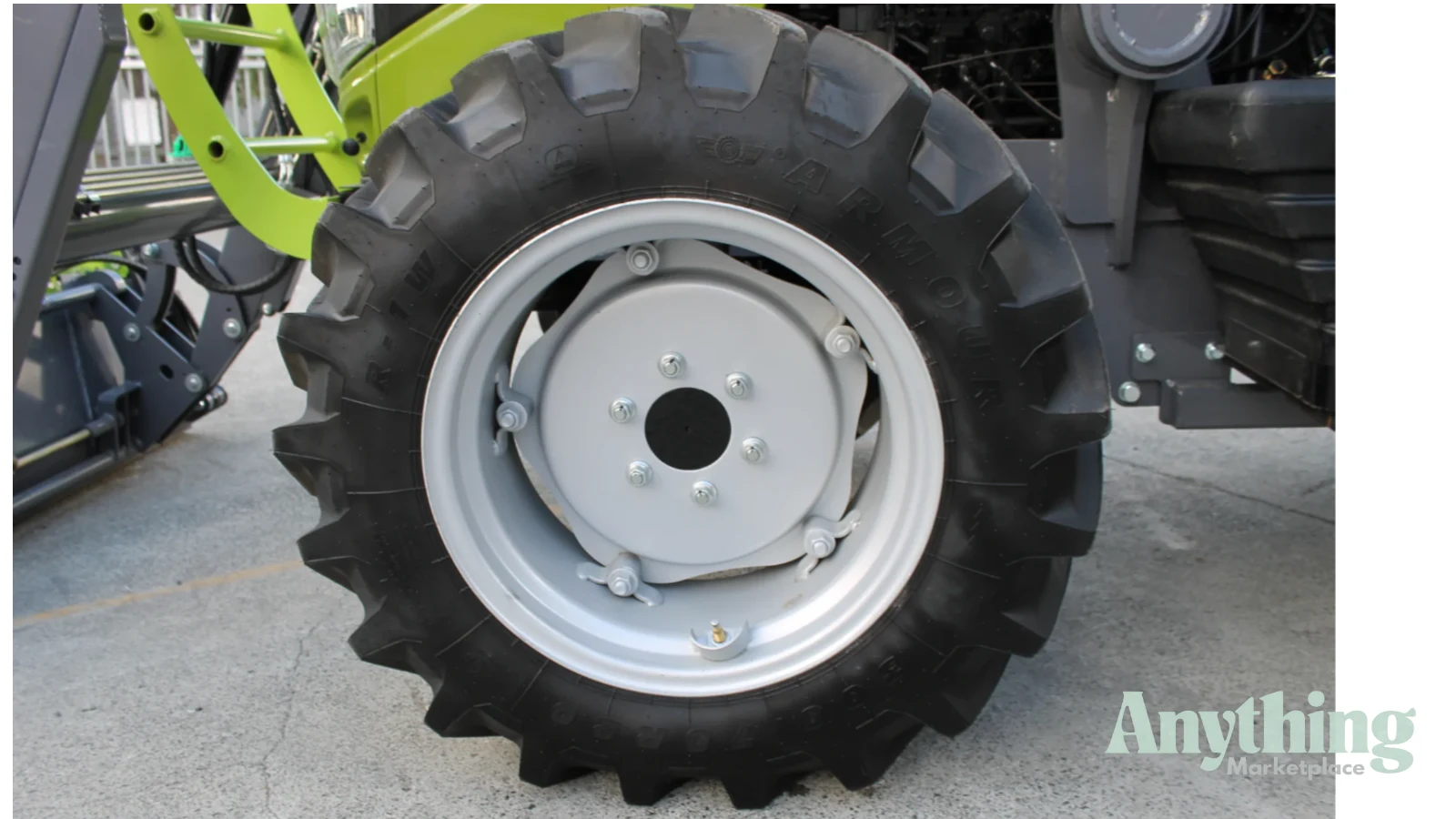 2026 New Achilles TB654 Tractor
