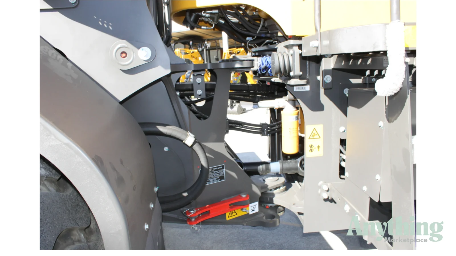 2026 New SDLG L958F Loaders