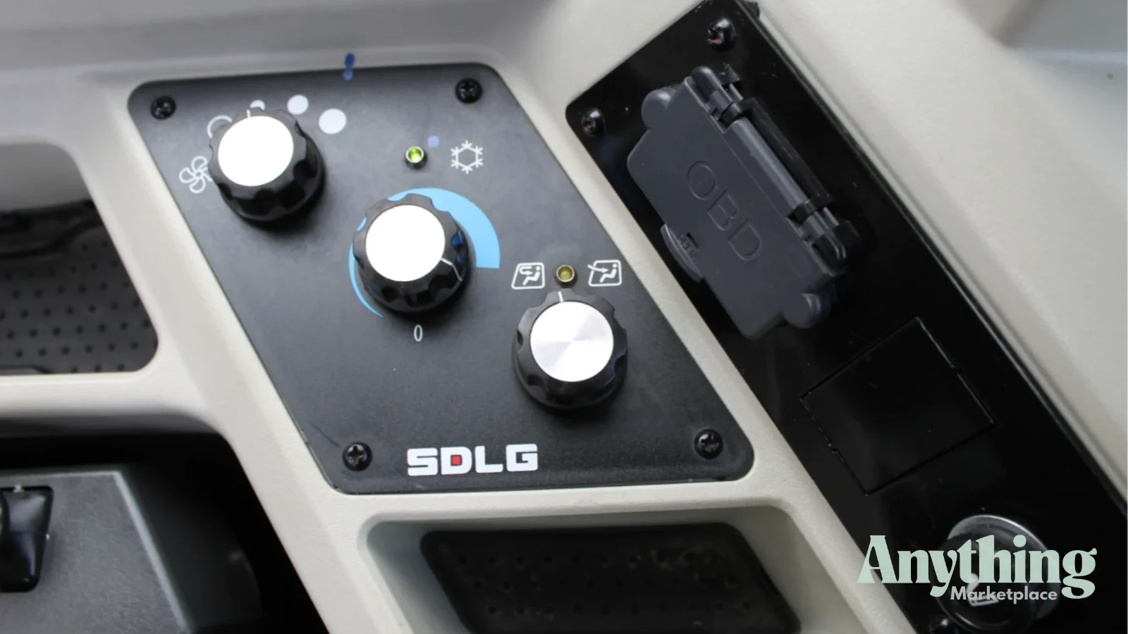2026 New SDLG L936H Loaders