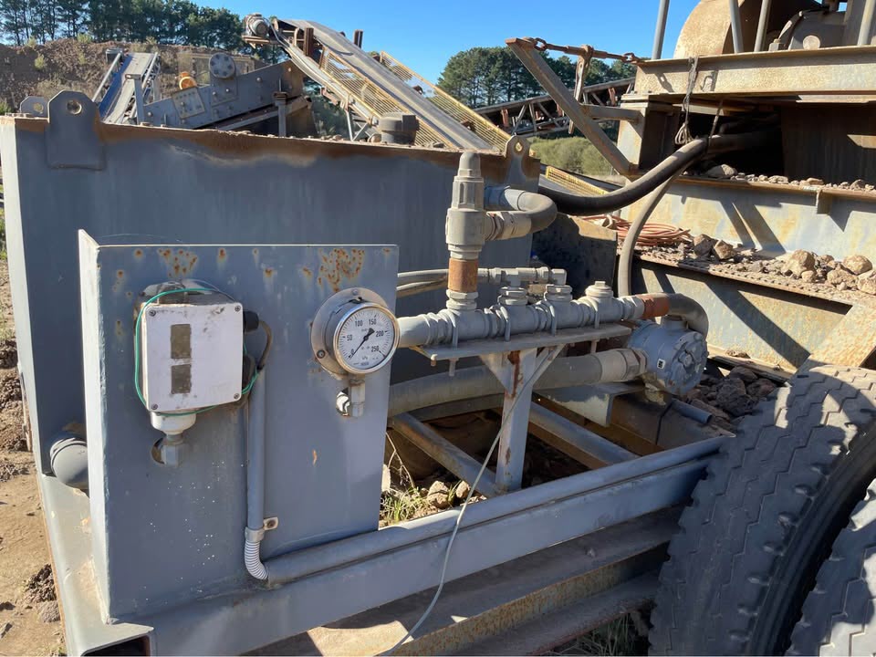 Used Symons Cone Crusher Cone Crushers