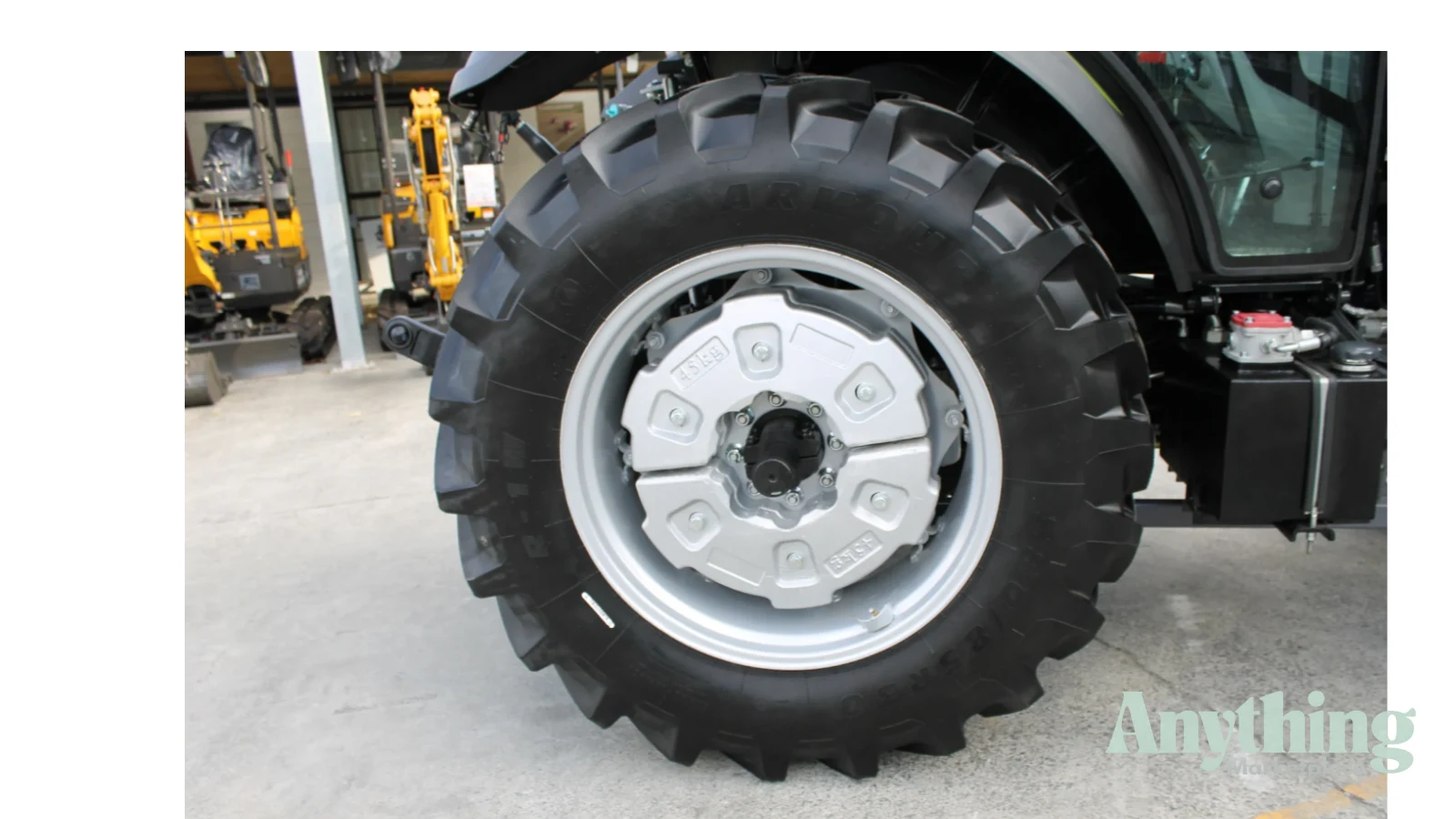 2026 New Achilles TB754 Tractor