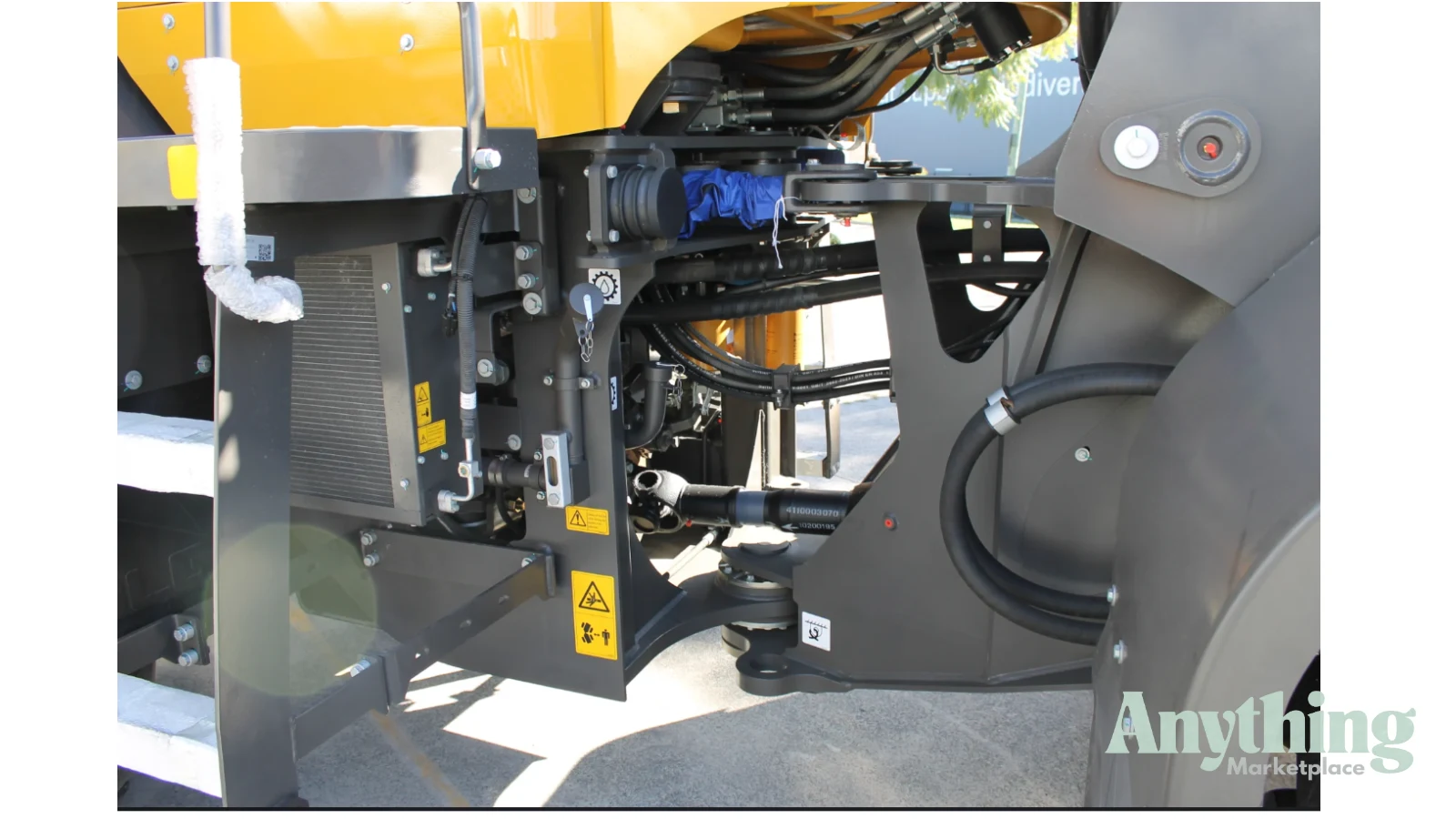2026 New SDLG L958F Loaders