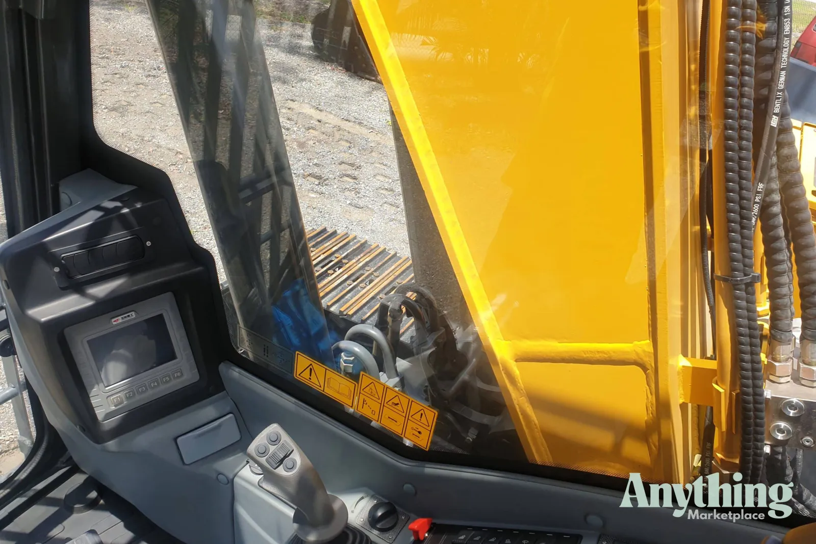 New Yuchai YC230-9 Excavators