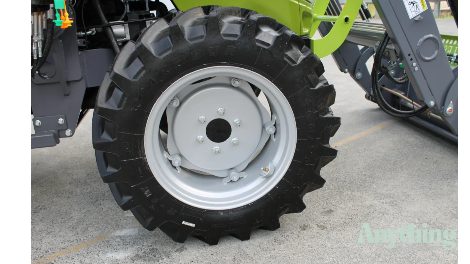 2026 New Achilles TB754 Tractor