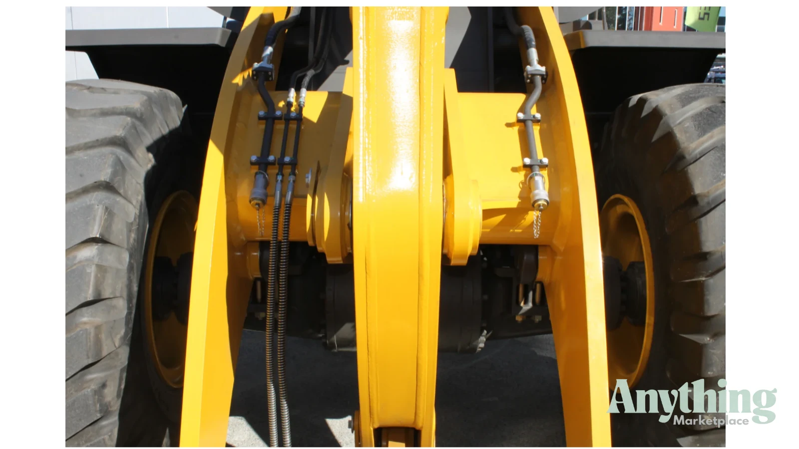 2026 New SDLG L958F Loaders