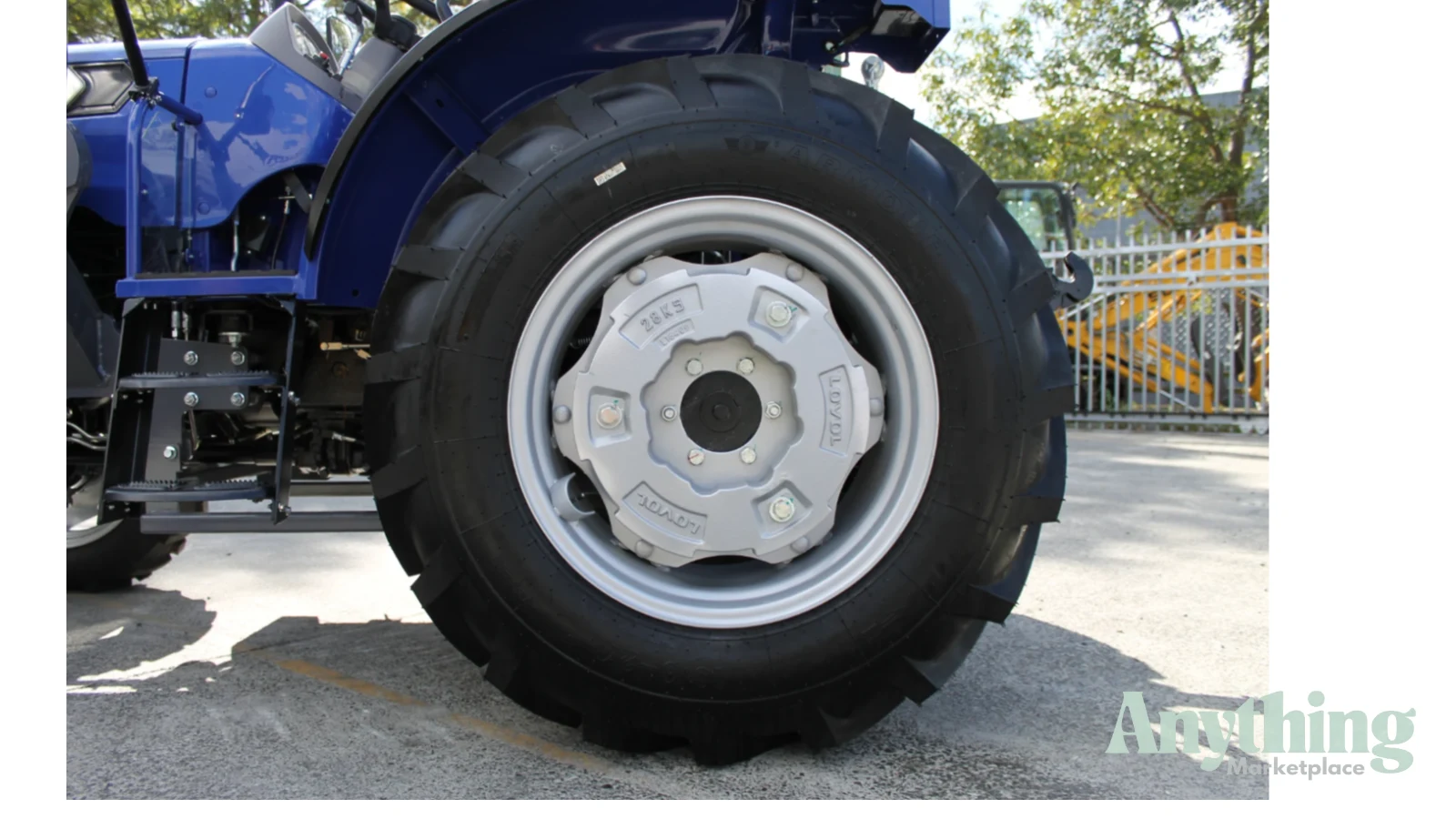 2026 New LOVOL TE504 Tractor