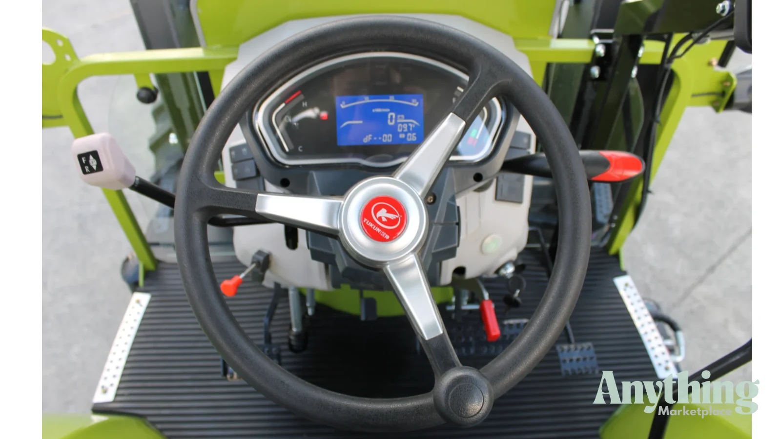 2026 New Achilles TB654 Tractor