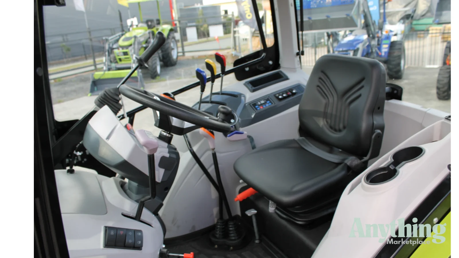 2026 New Achilles TB754 Tractor