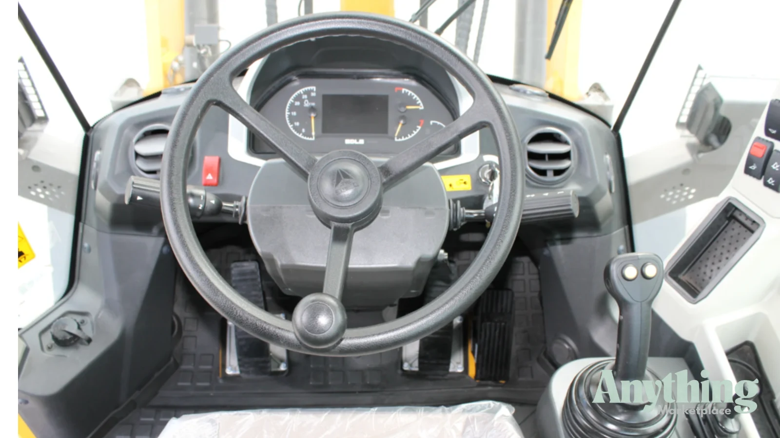 2026 New SDLG L936H Loaders