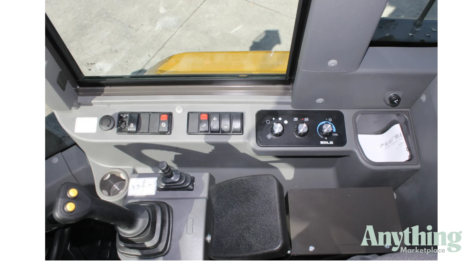 2026 New SDLG L958F Loaders