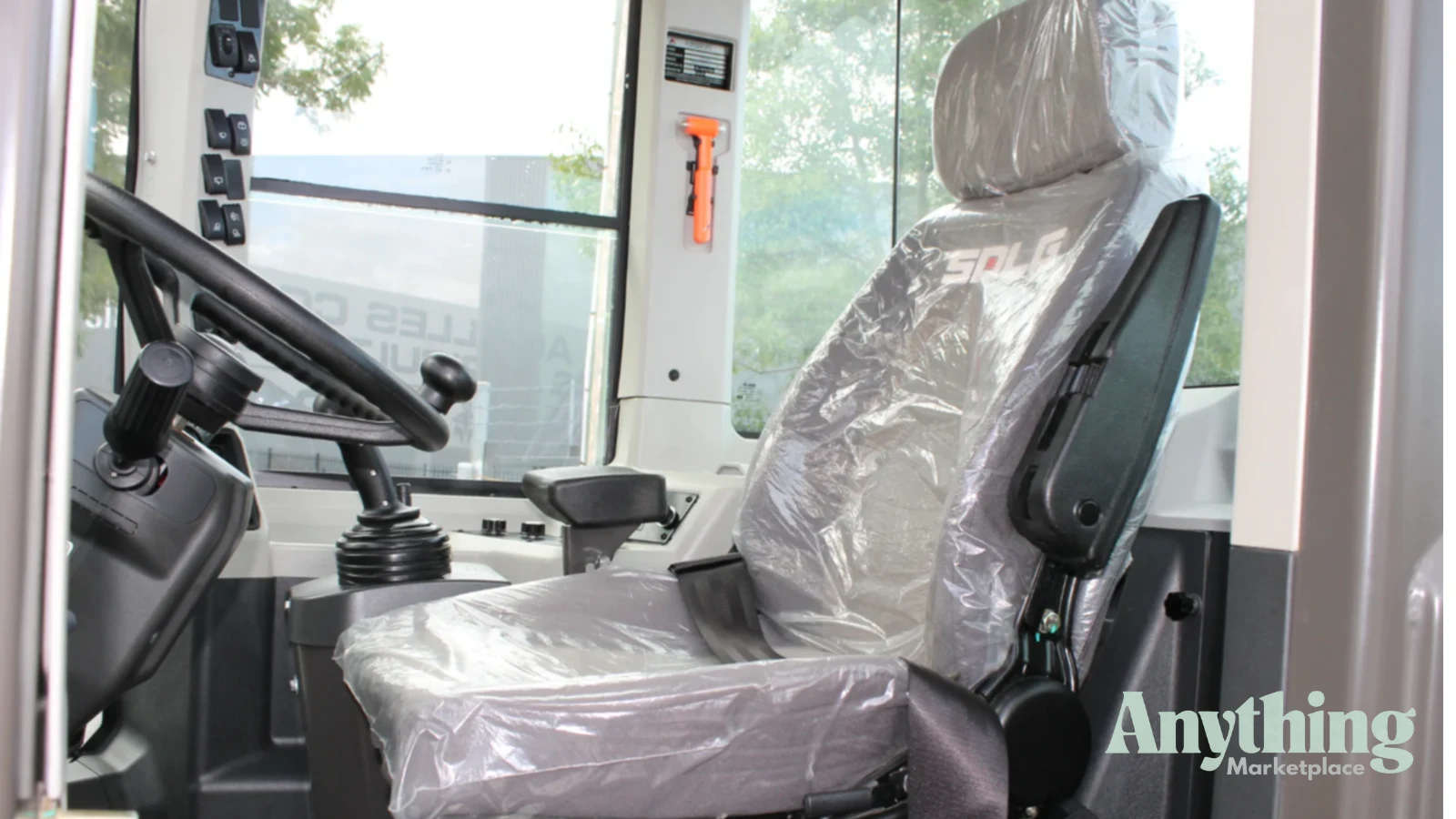 2026 New SDLG L936H Loaders