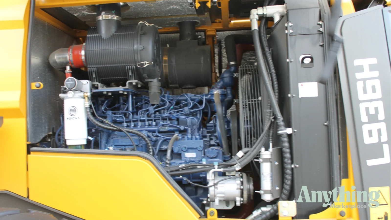 2026 New SDLG L936H Loaders