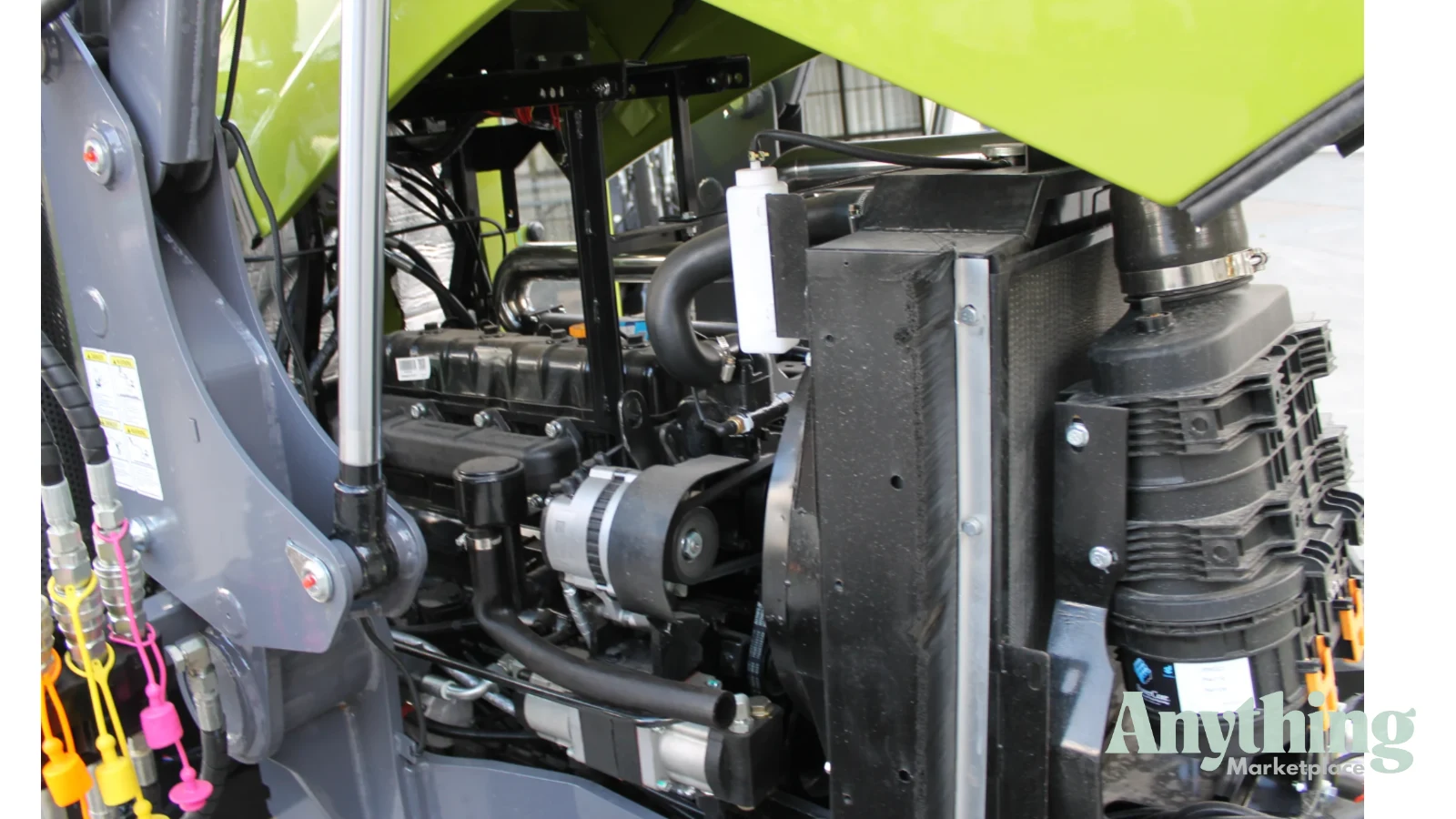 2026 New Achilles TB654 Tractor