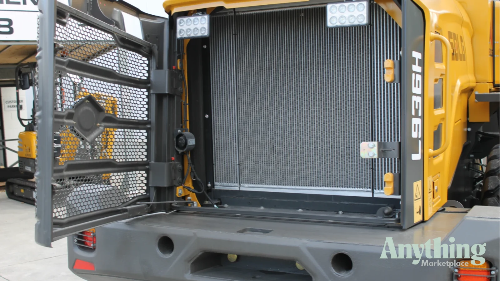 2026 New SDLG L936H Loaders