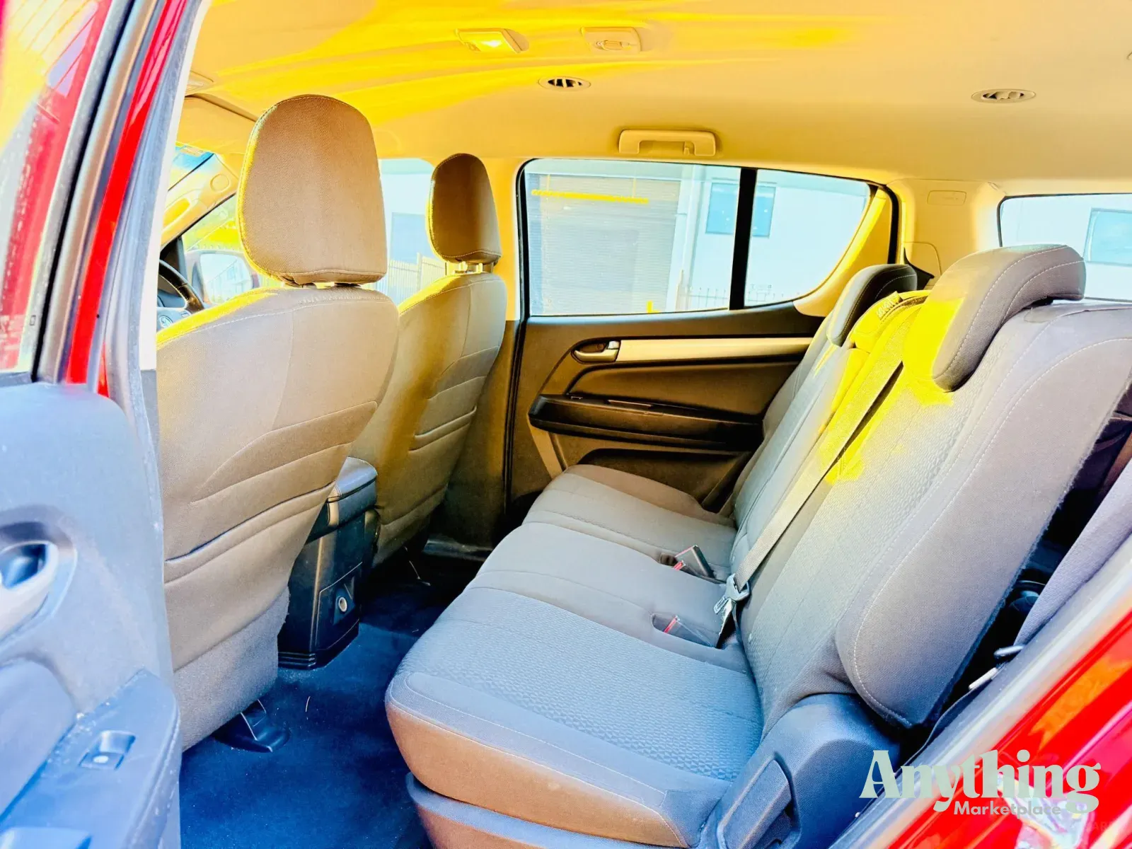 2016 Used Holden Trailblazer LT SUV