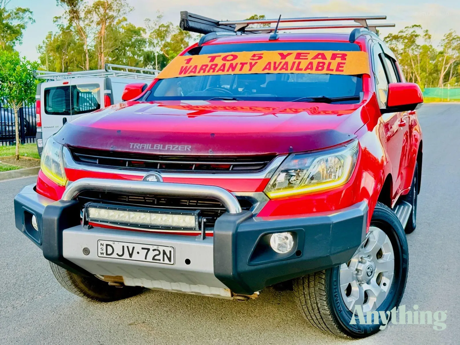 2016 Used Holden Trailblazer LT SUV