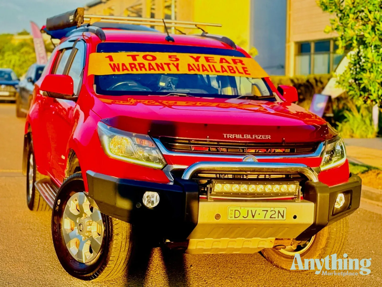 2016 Used Holden Trailblazer LT SUV