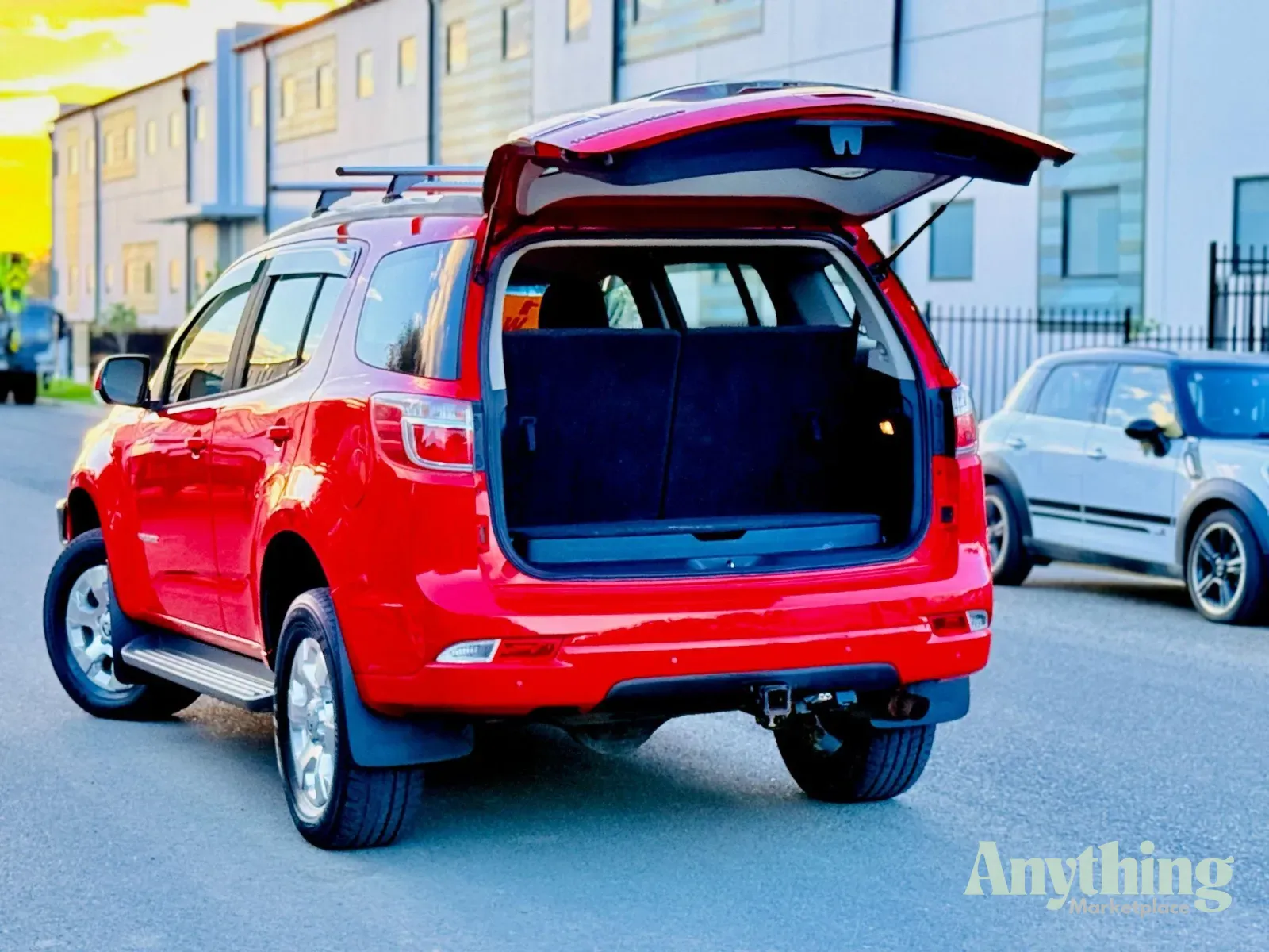 2016 Used Holden Trailblazer LT SUV