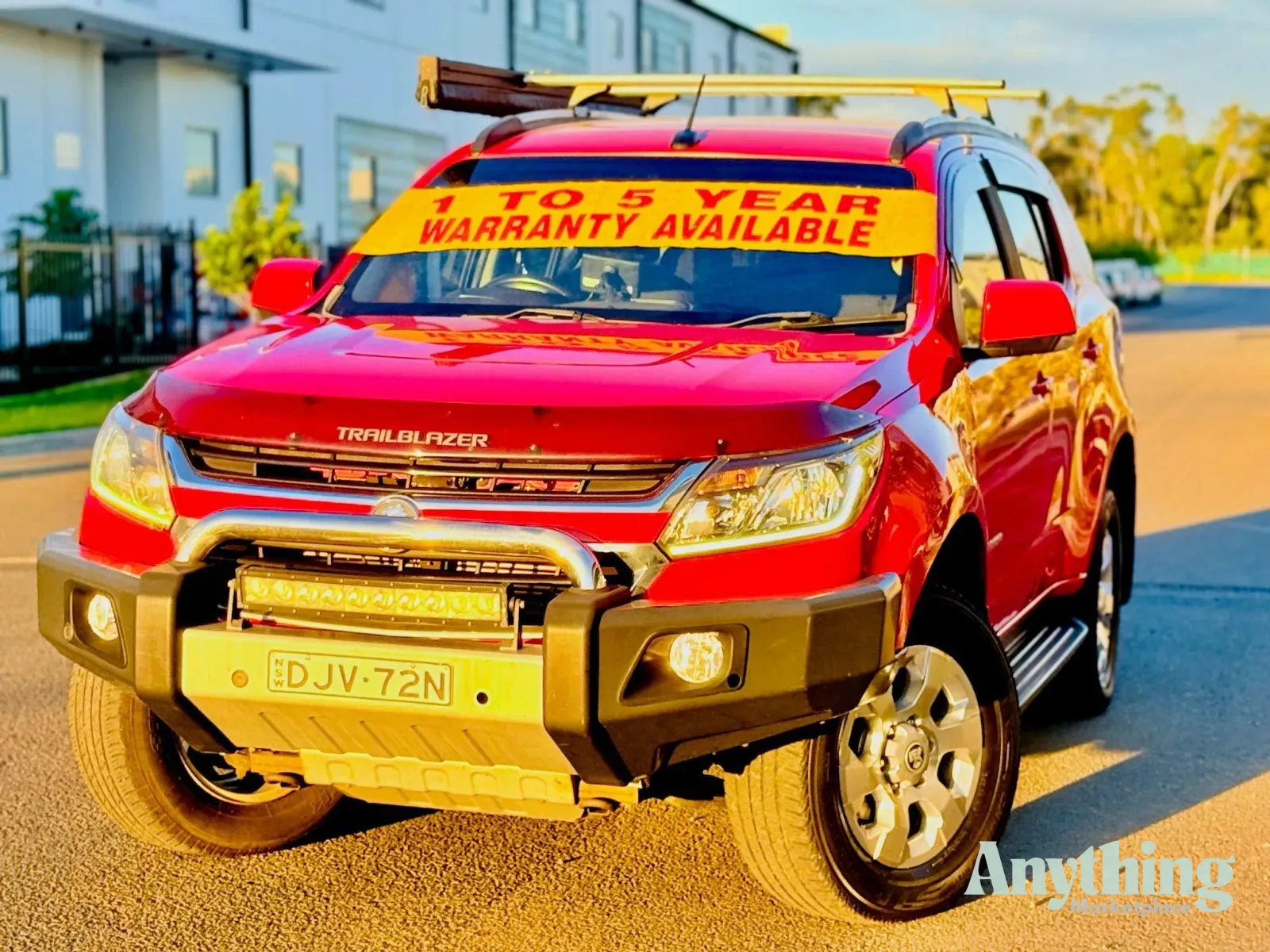 2016 Used Holden Trailblazer LT SUV