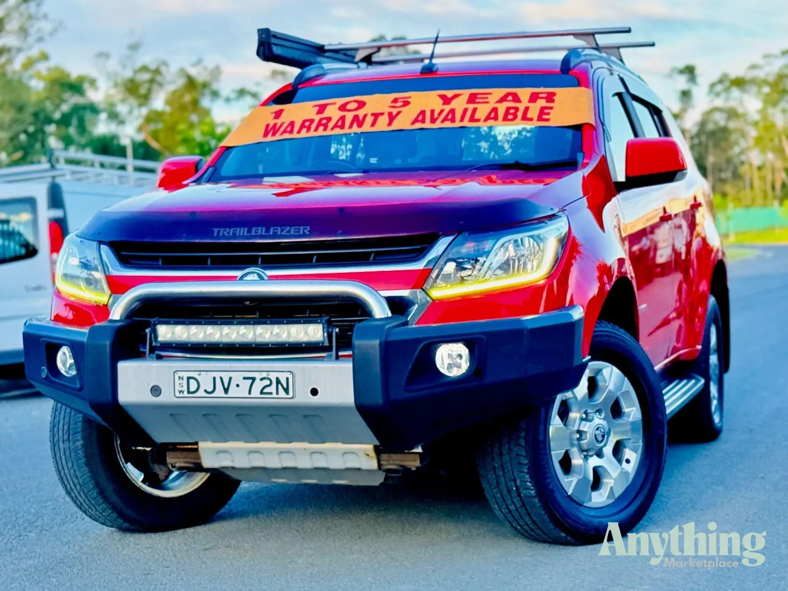 2016 Used Holden Trailblazer LT SUV