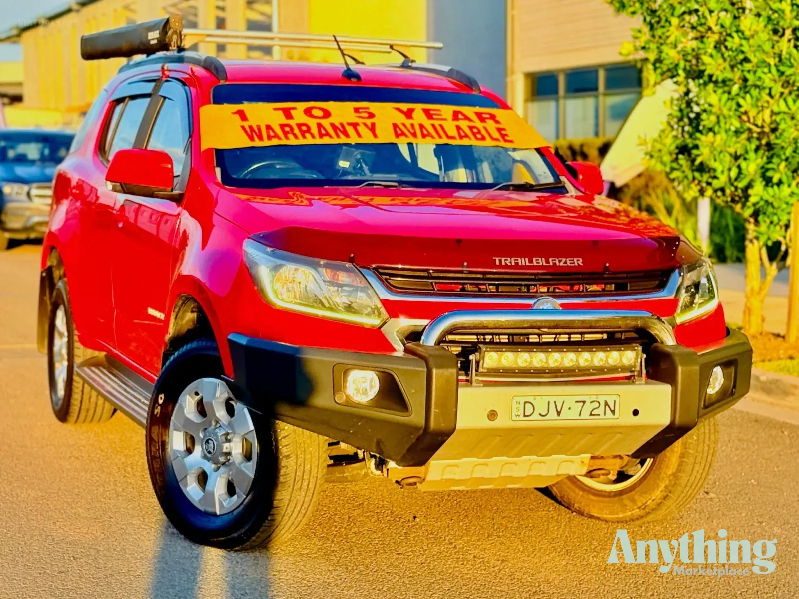 2016 Used Holden Trailblazer LT SUV