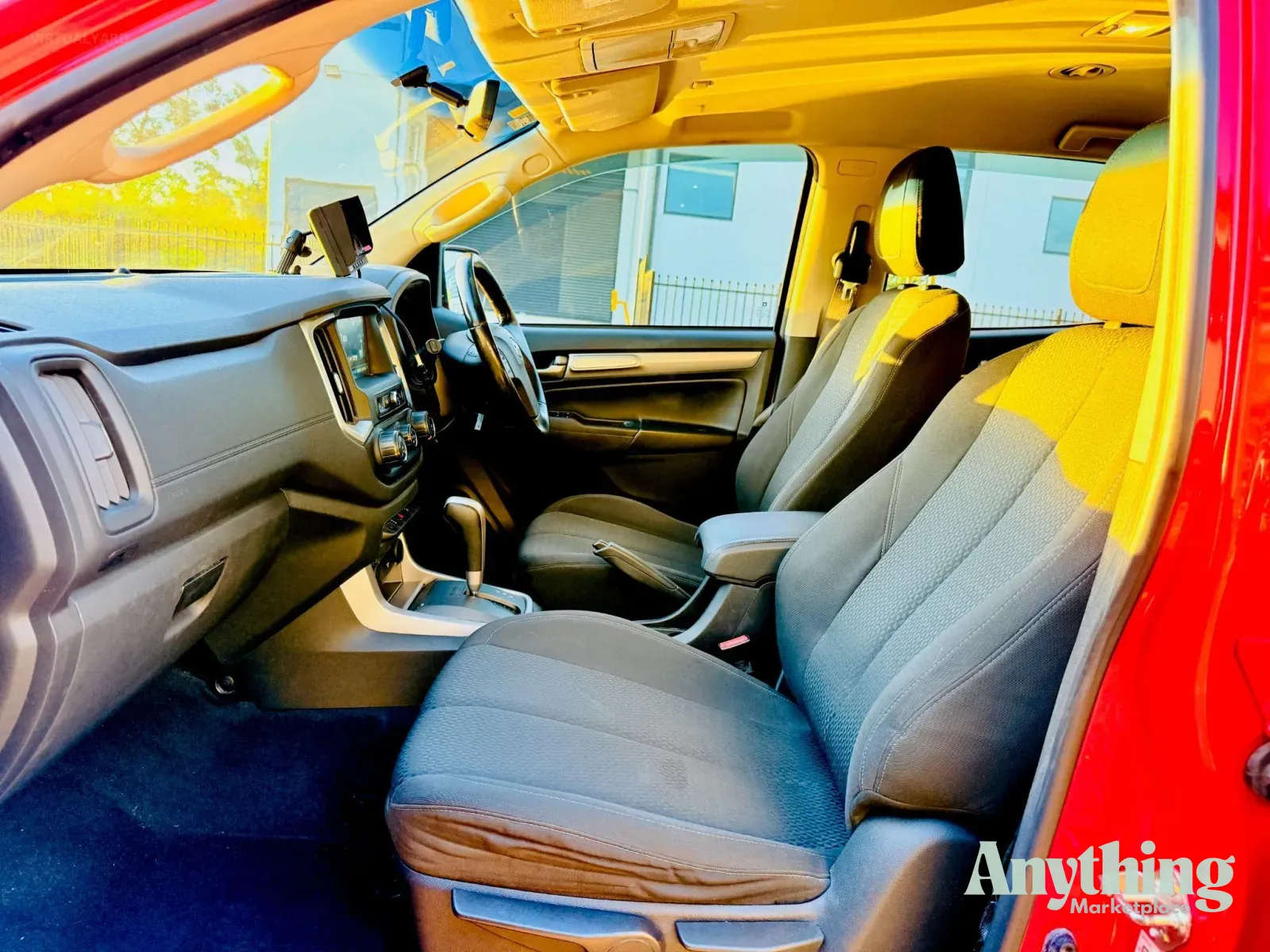 2016 Used Holden Trailblazer LT SUV