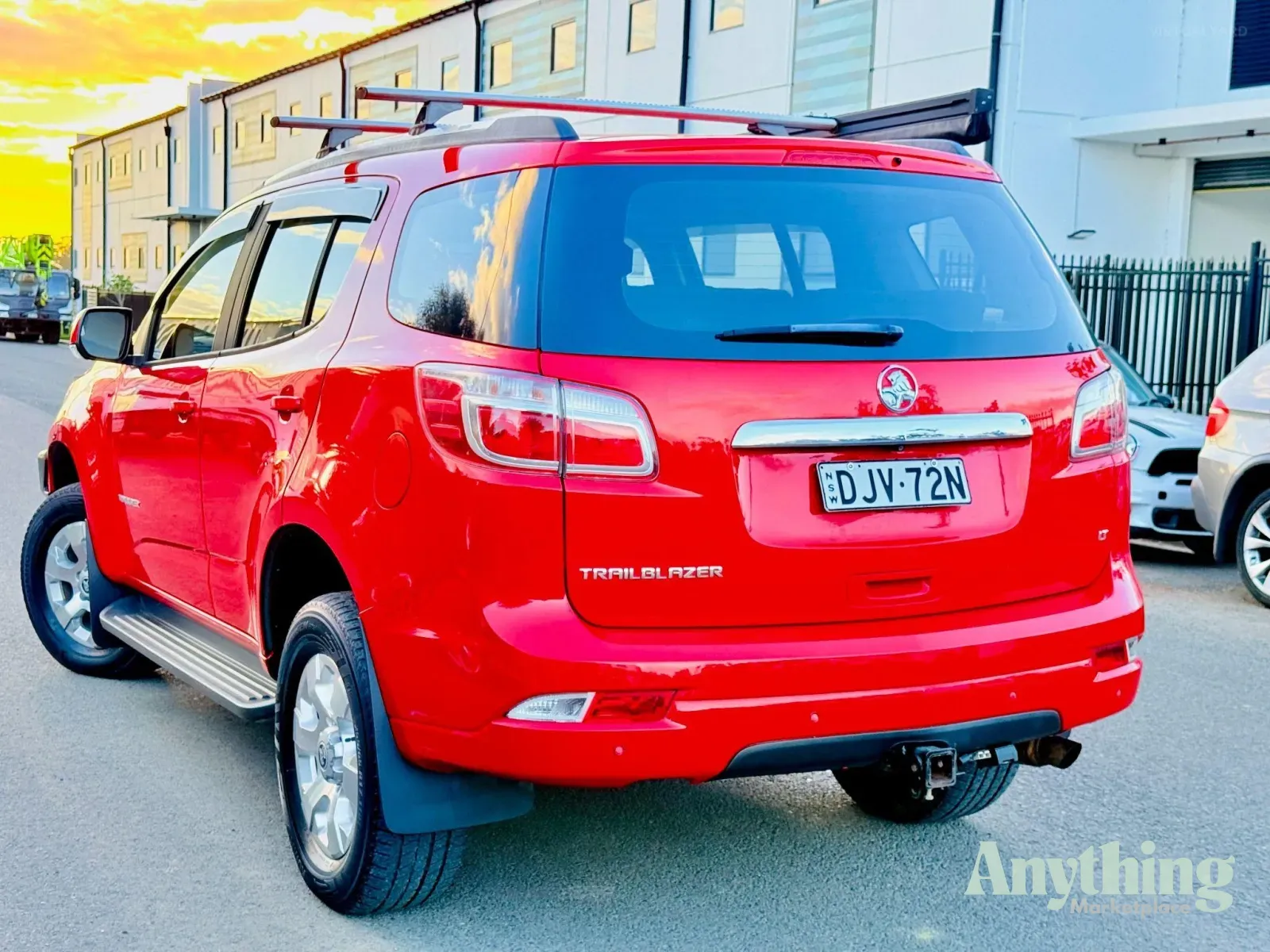 2016 Used Holden Trailblazer LT SUV