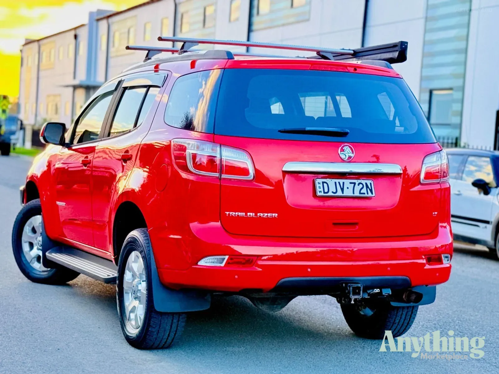 2016 Used Holden Trailblazer LT SUV
