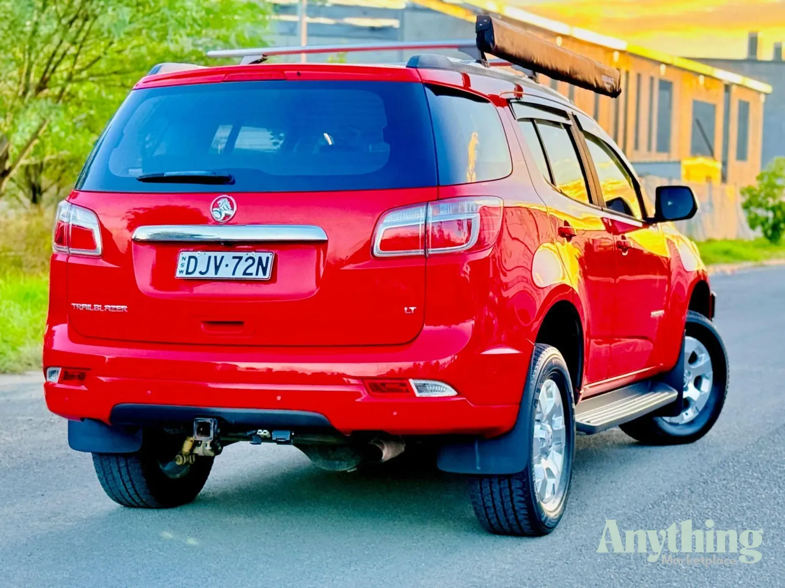 2016 Used Holden Trailblazer LT SUV