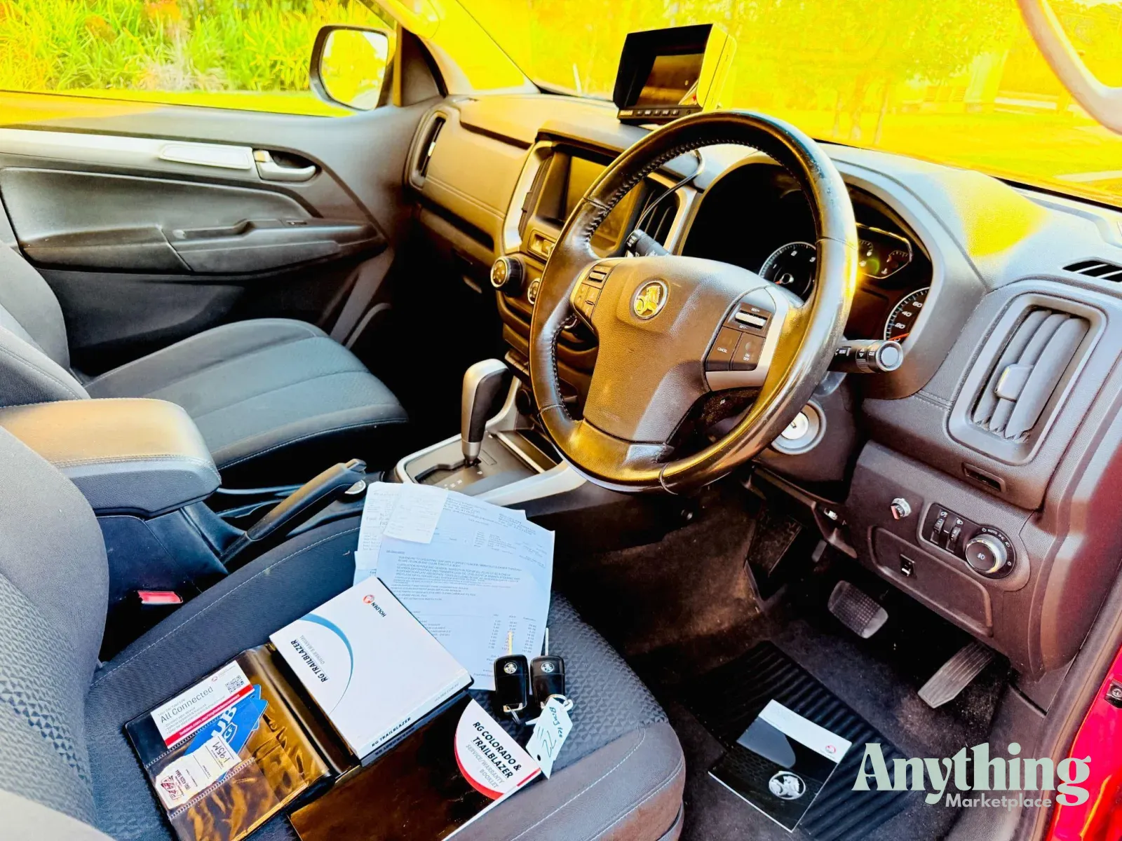 2016 Used Holden Trailblazer LT SUV