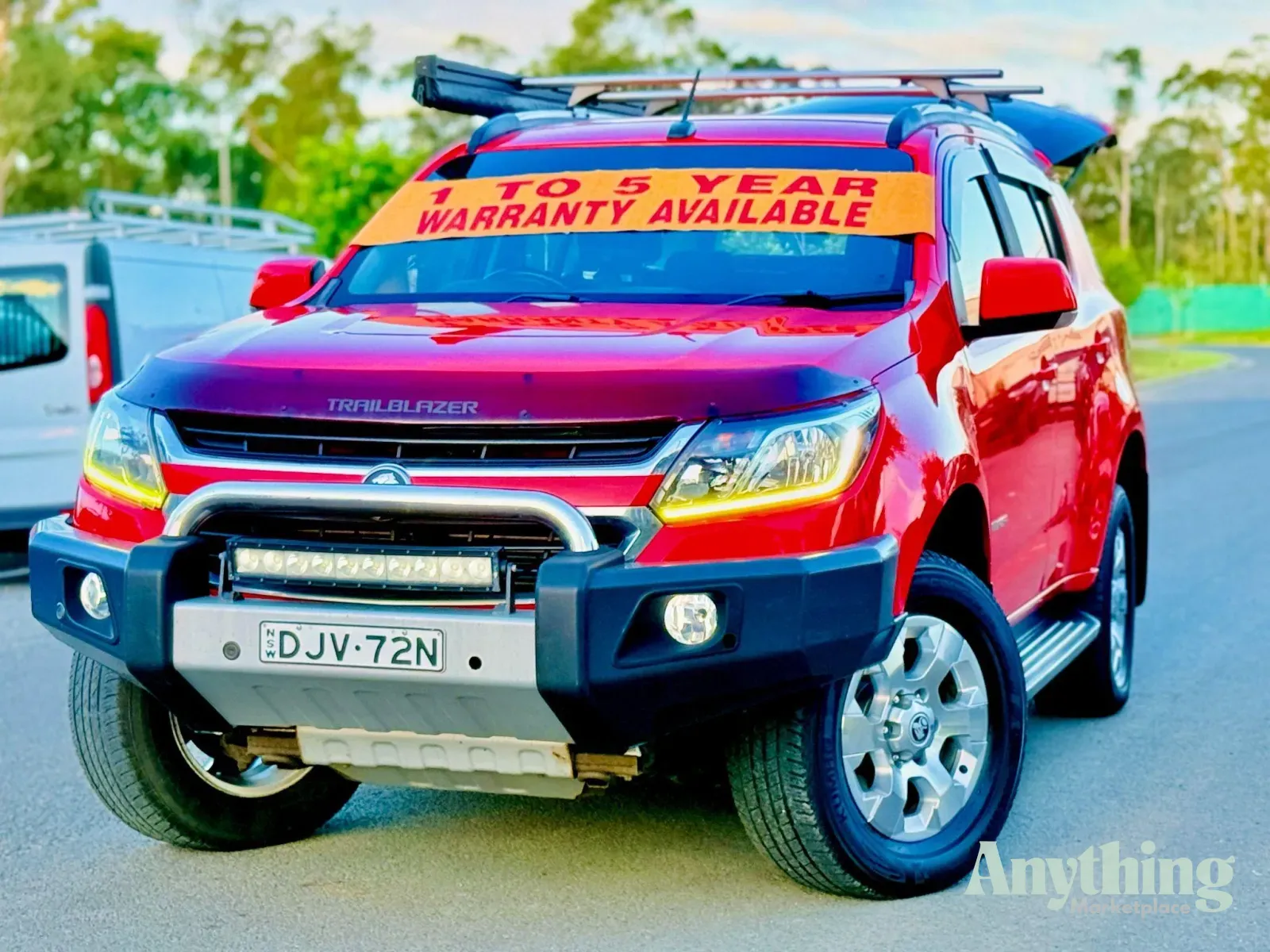 2016 Used Holden Trailblazer LT SUV