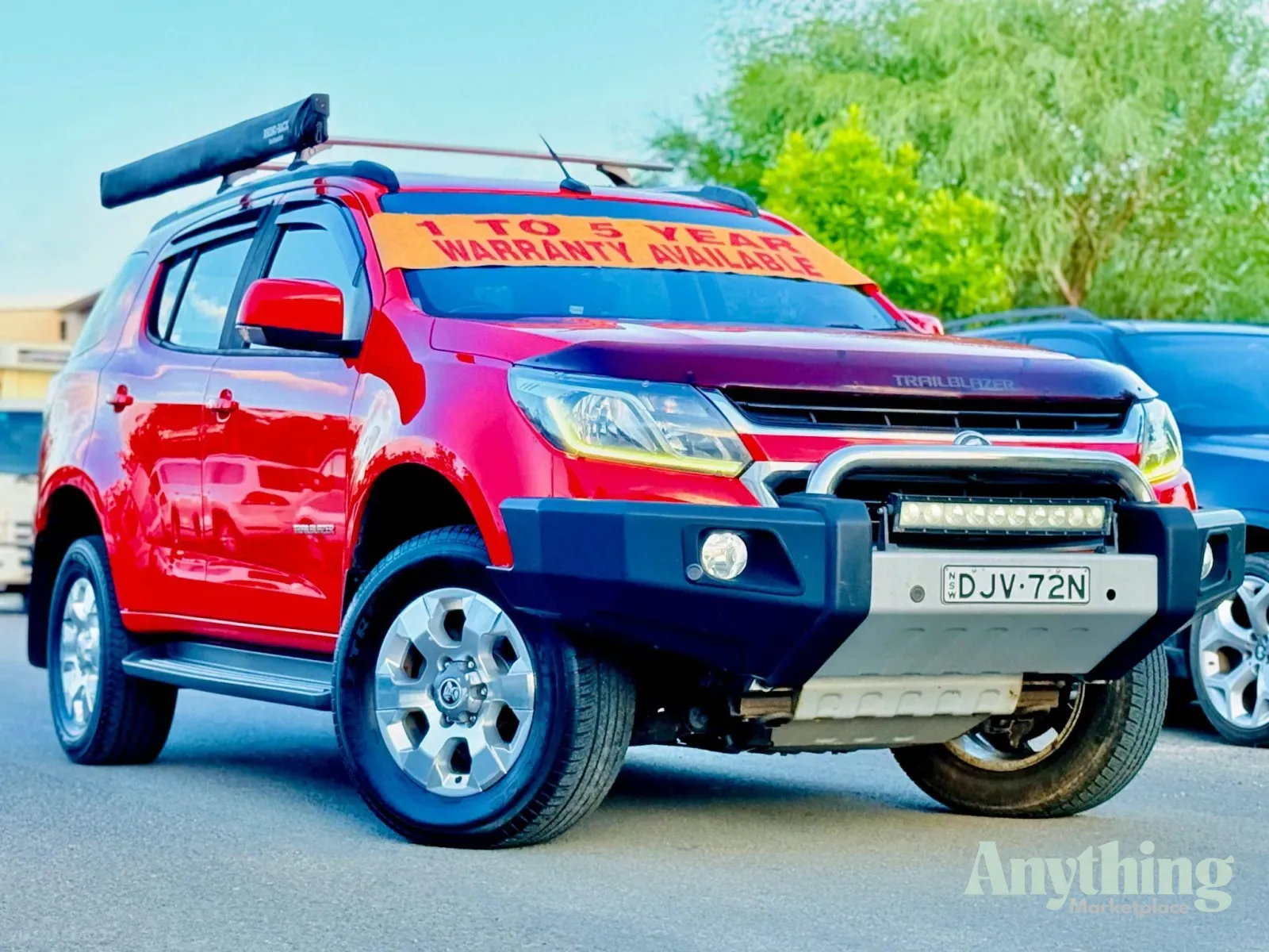 2016 Used Holden Trailblazer LT SUV