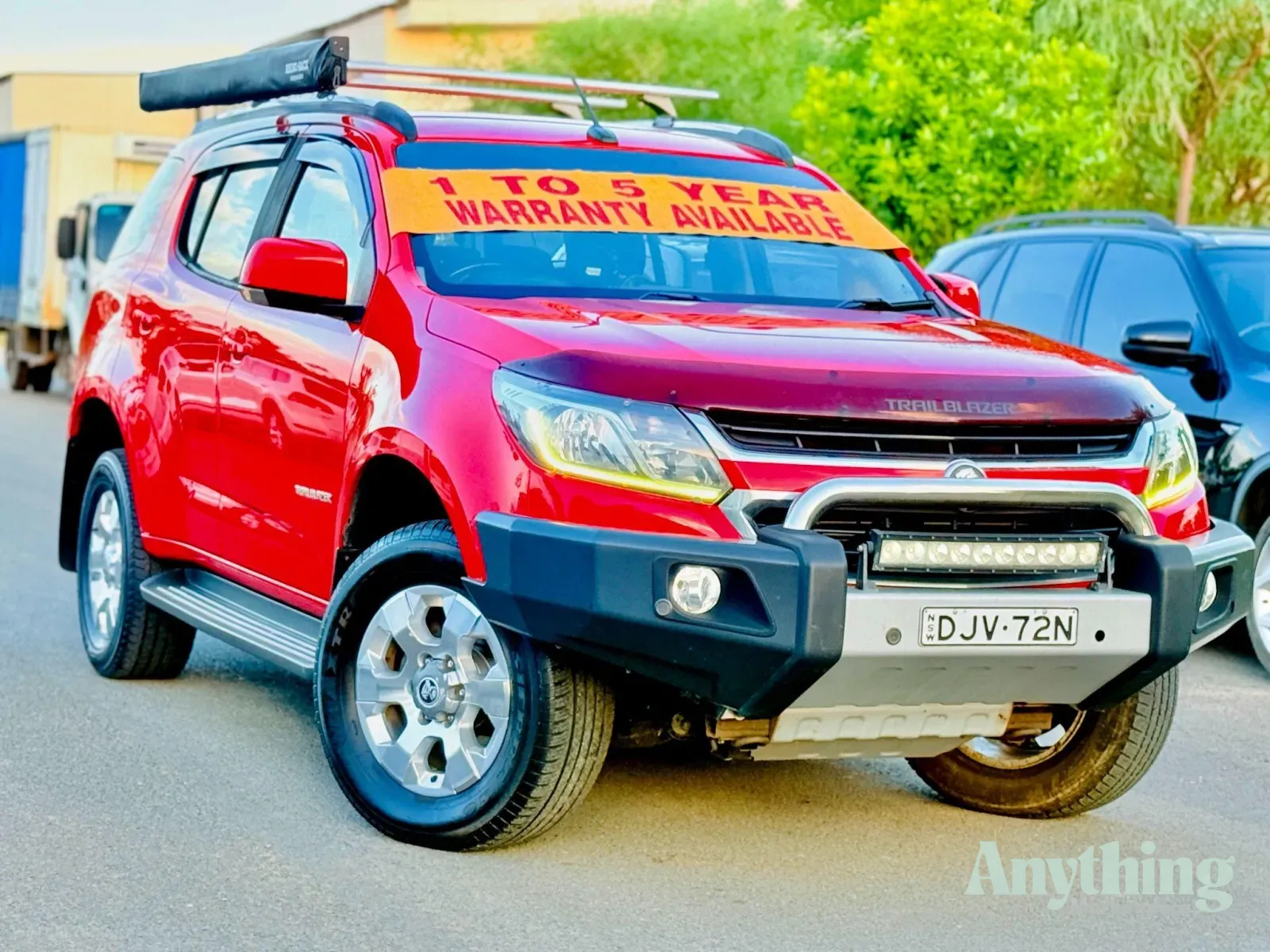 2016 Used Holden Trailblazer LT SUV