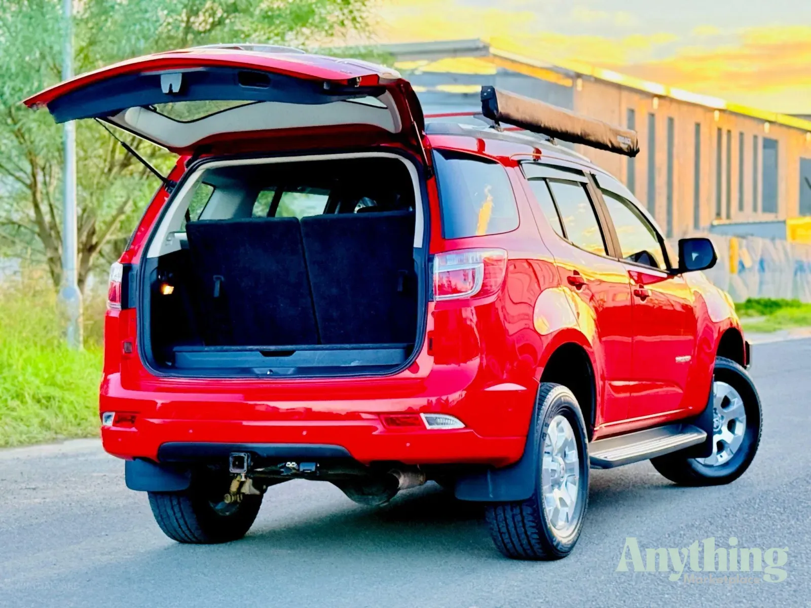 2016 Used Holden Trailblazer LT SUV