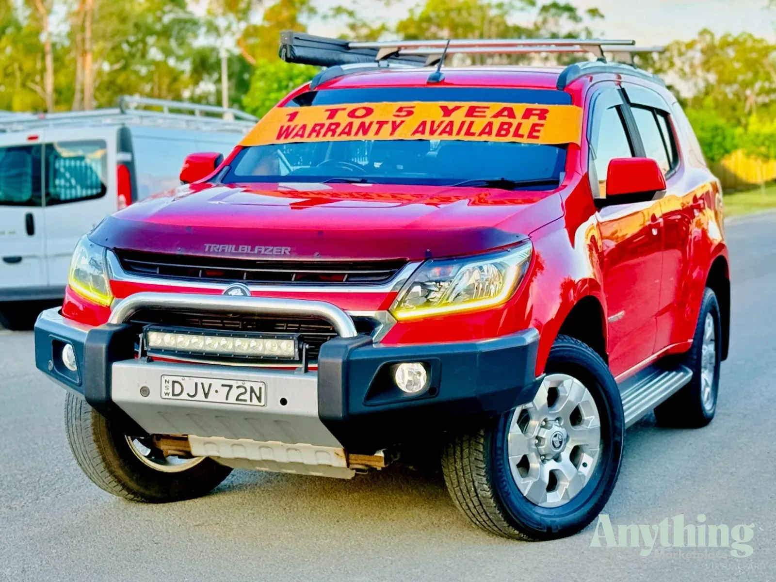 2016 Used Holden Trailblazer LT SUV